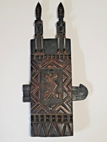 Grande serratura porta dogon - porta,
