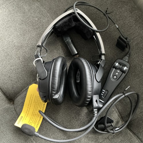Cuffie aviazione bose a20 - bose, anr