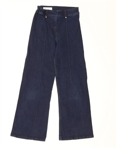 Jeans zara bambina gamba larga - jeans,