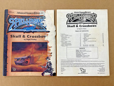 Spelljammer - Libro Skull &