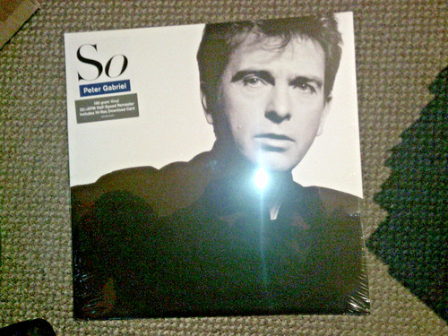 Peter gabriel so - peter,
