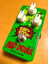 BIYANG MAD DRIVER OD-10 Guitar