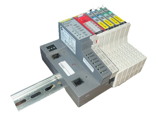 Allen bradley 1734 aentr - allen,