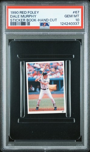 Psa gem mint 1990 - gem,