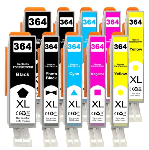 Set per 364 xl con - per, hp
