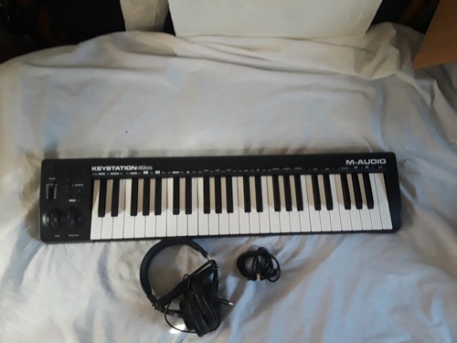 Audio keystation ii - m-audio,