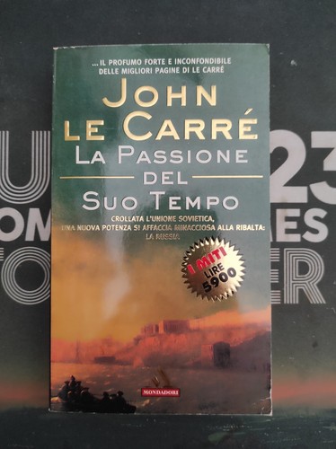 John carré la - -,