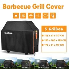 Copertura per barbecue 420D