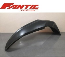 Parafango anteriore Nero Enduro originale Fantic Motor 50-125