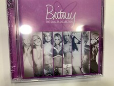 Britney Spears Cd + Dvd The
