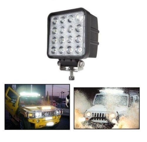 Faretto volt 48w led luce - volt,