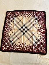 Foulard burberry - foulard,
