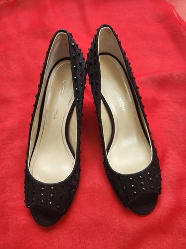 Caparros scarpe donna nero - scarpe,