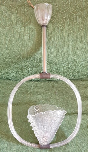 Lampadaro barovier toso - , e