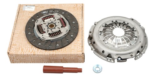 Kit frizione originale renault - frizione,