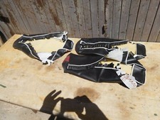 MOTO GILERA MV NSU BENELLI GUZZI SPORT 50 COPERTURA SELLA MORINI MONDIAL PARILLA