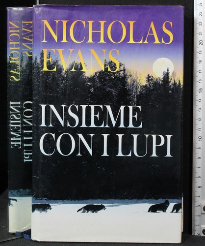 Insieme con lupi - i, nicholas