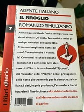 AGENTE ITALIANO IL BROGLIO