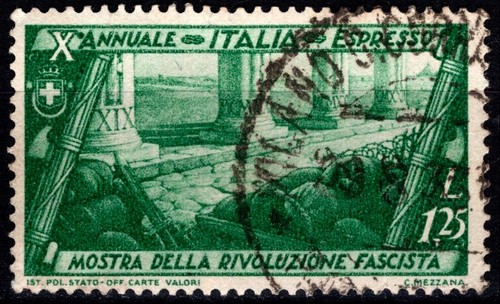 Regno 1932 decennale della - regno,