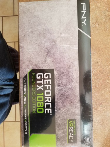 Pny geforce gtx - 1080, founders