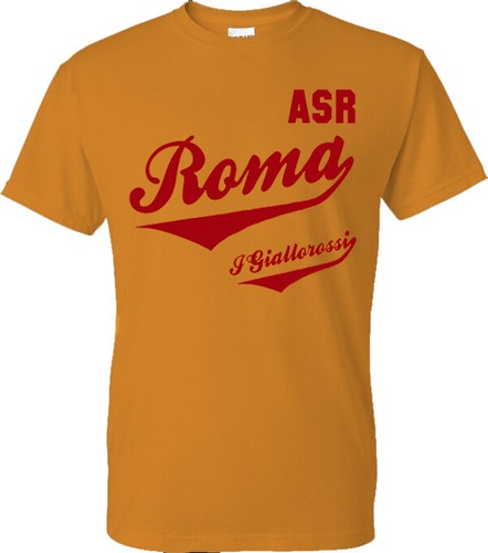 Roma giallorossi asr - roma,