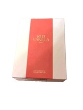 ZARA Red Vanilla Dress Time 01