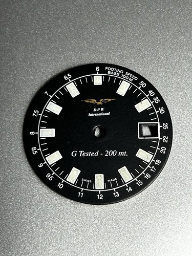 Dpw breitling dial quadrante - dpw,