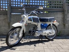 Moto Honda Cub C115 1966 |