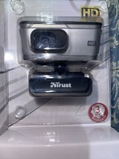Trust HD Webcam Nium Con