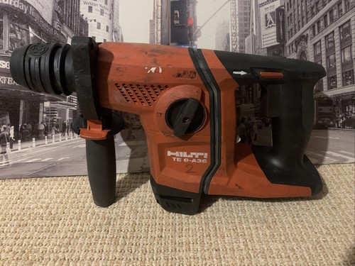 Trapano hilti sds te6 - hilti,