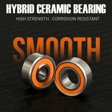 Cuscinetti bobina Abu Garcia