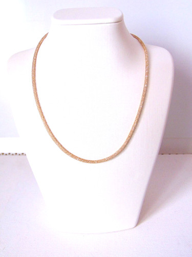 Collier donna argento - argento, 925