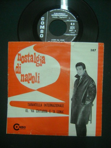Mario vinci tarantella io - da,