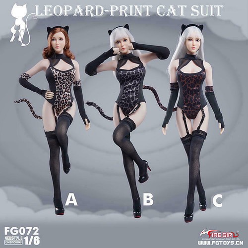 Fire girl toys - girl, 1/6
