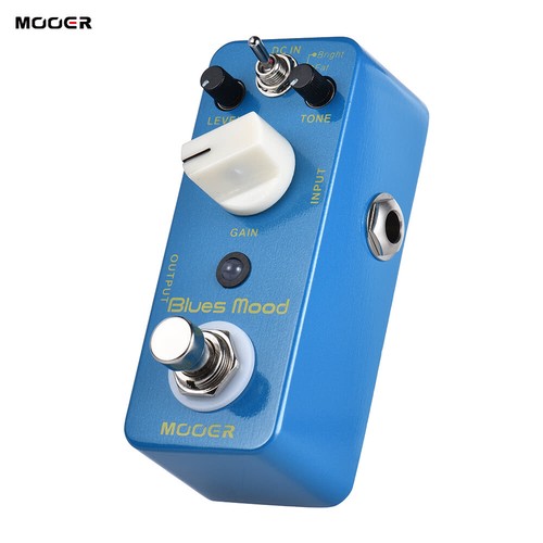 Mooer blue mood blues - mooer,
