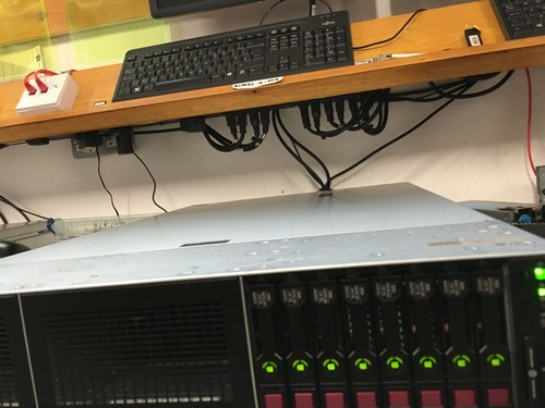 Proxmox - (alternativa, vmware)