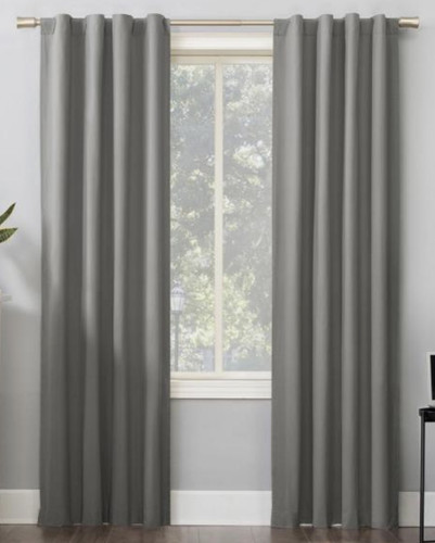 Pannello tenda grommet 40x63 - pannello,