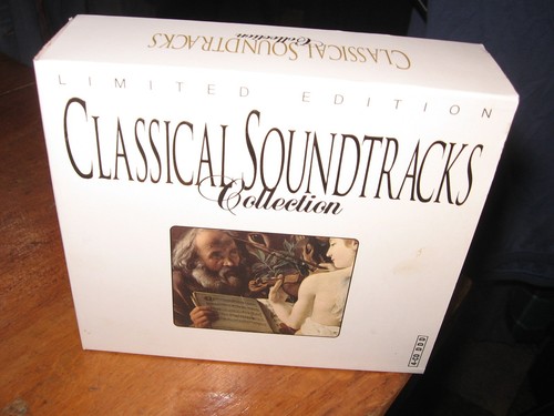 Cofanetto musica - -,
