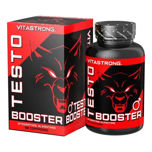Testobooster vitastrong - testobooster,