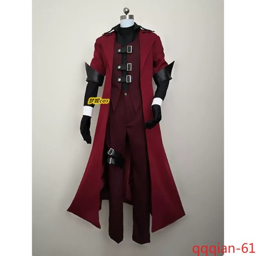 Costume cosplay devil may - may, cry