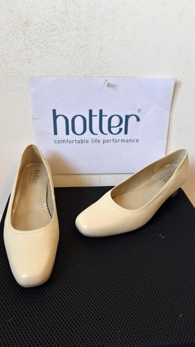 Scarpe pelle hotter enchant - scarpe, in