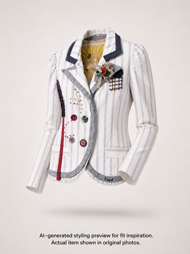 Giacca blazer desigual - blazer,