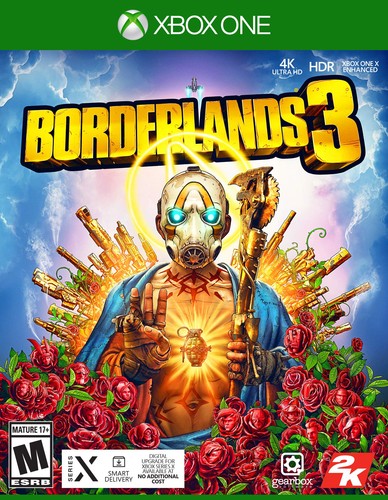 Borderlands xbox one - 3,