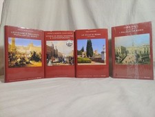 Lotto 4 Libri Roma Newton &