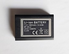 BP-SCL2 Battery For Leica
