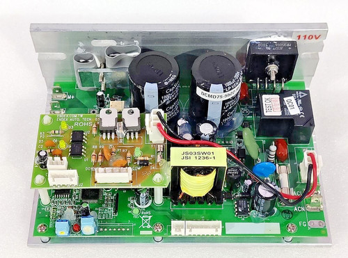 Scheda controllo inferiore - scheda, di