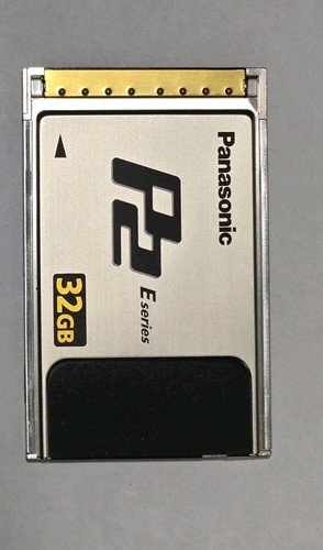 Panasonic scheda di - 32, gb
