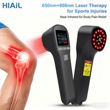 Macchina fisioterapia laser a