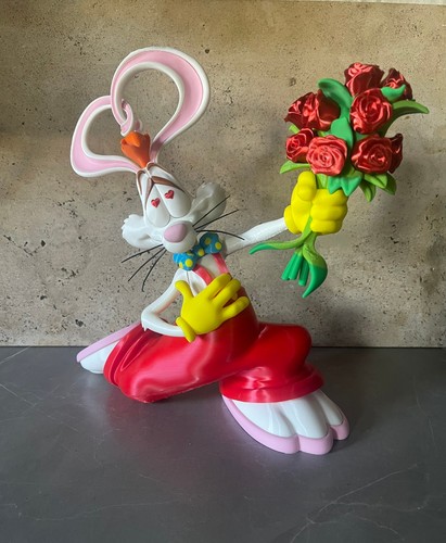 Figurine roger rabbit - figurine,