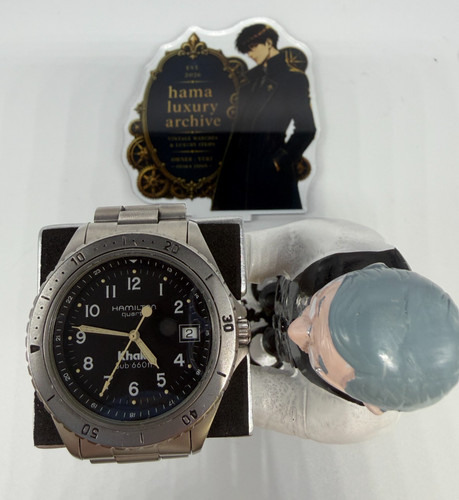 Orologio subacqueo vintage